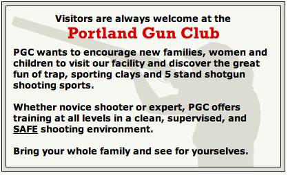 portland gun club