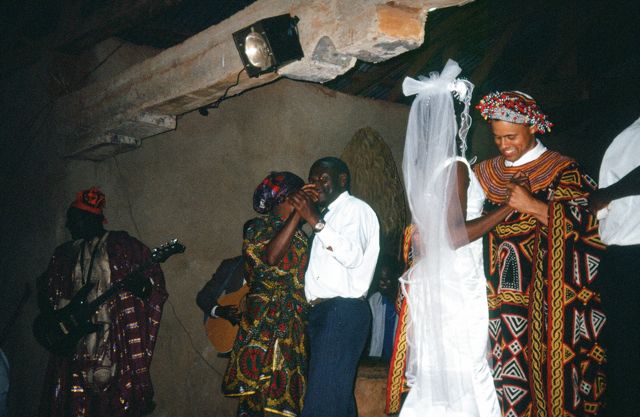 first dance cameroon