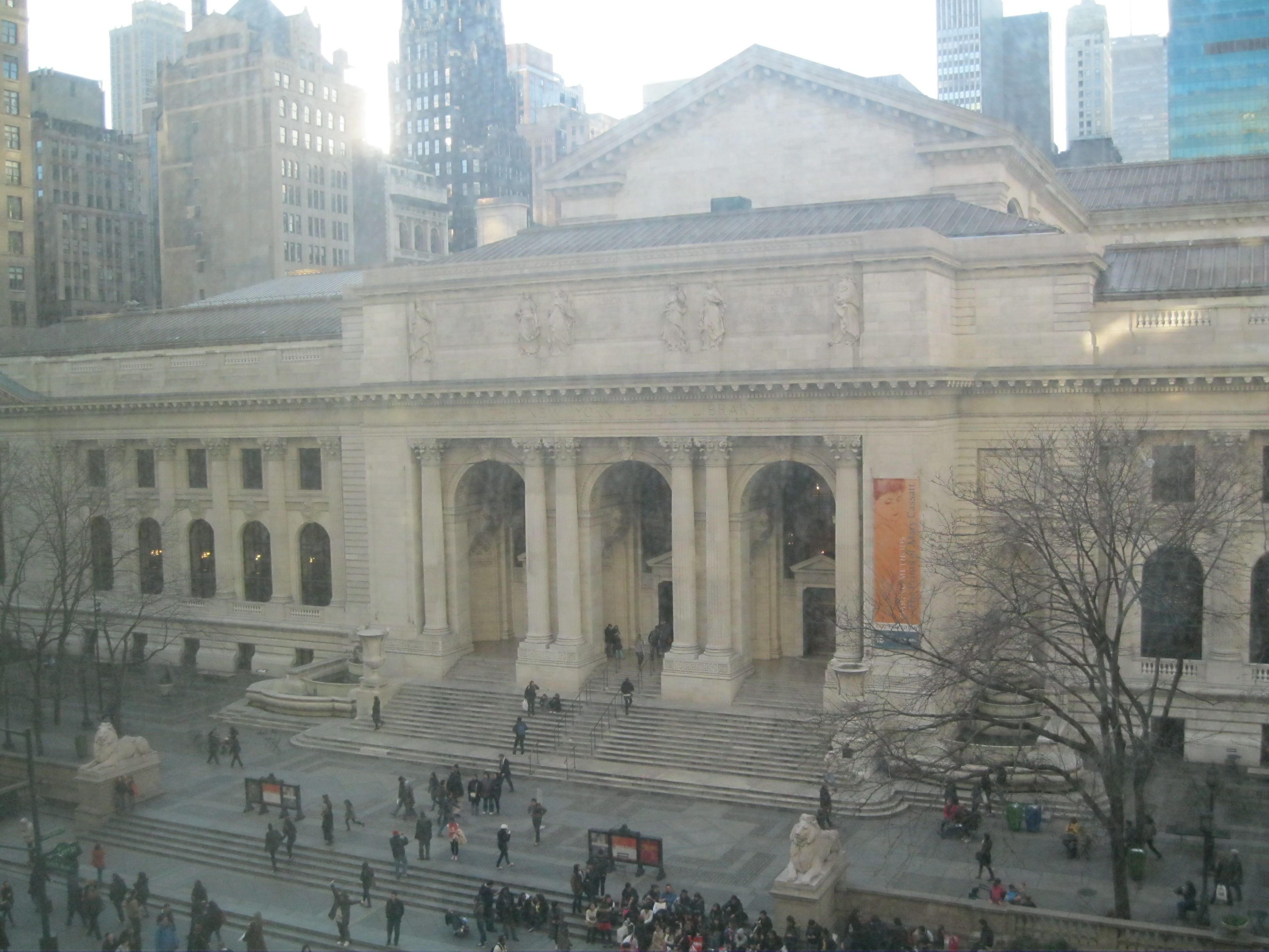 nyc library