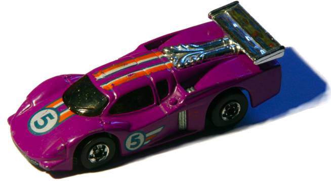a close-up of a toy car