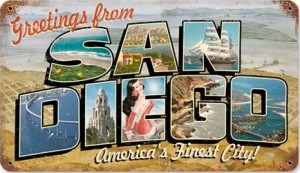 Using Points and Miles for a Trip To San Diego
