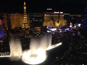 How we got a Penthouse Suite at the Bellagio with the $20 trick. Viva Las Vegas!