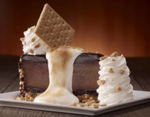 How to prep for international travel at the Cheesecake Factory.