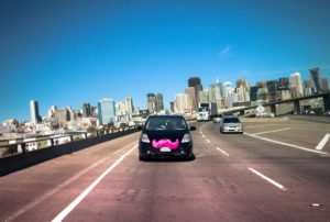 Going somewhere? Get a free ride from Lyft (worth $25).