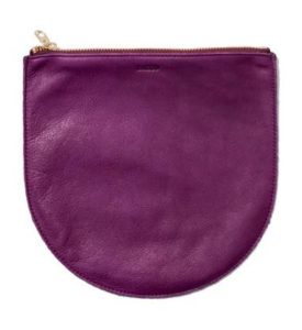 ★ 10-second tip: Baggu leather pouches are 50% off – today only!
