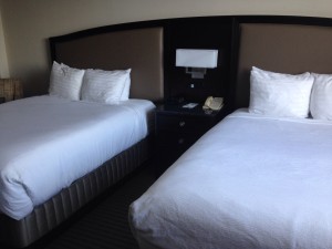 Holiday Inn, take two: do you get what you pay for?