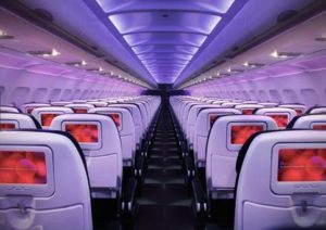 10-second tip: how to get up to 20% off a Virgin America flight.