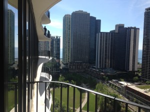 Hotel review: Radisson Blu Aqua Chicago