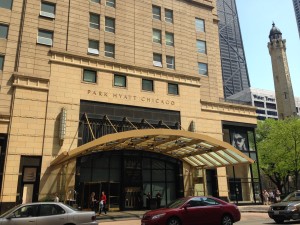 Hotel review: Park Hyatt Chicago