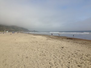 San Francisco Day Trip – Stinson Beach.