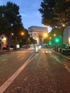 Hotel Review: Radisson Blu Champs Elysees, Paris