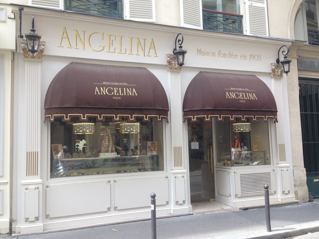 The best pastry in Paris. - Points and Pixie Dust